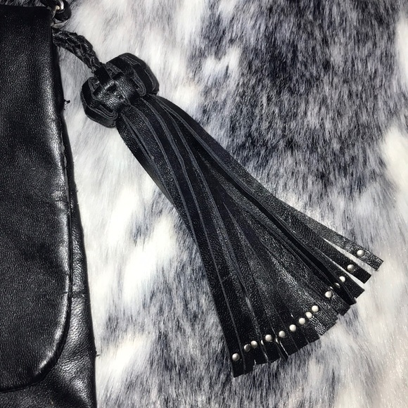 Black Chico’s Handbag - Picture 4 of 8